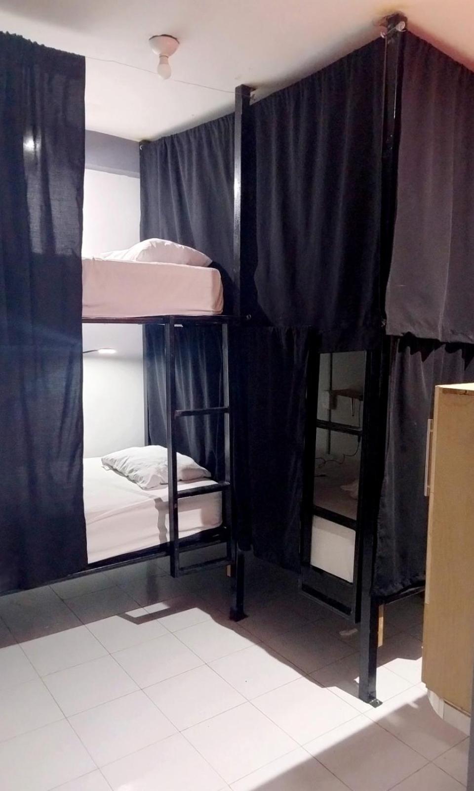 Spanglish Hostel Valladolid  Exteriér fotografie