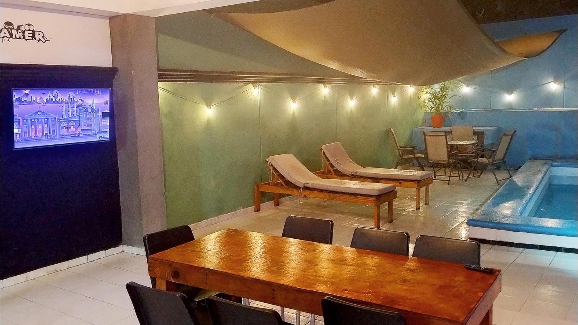 Spanglish Hostel Valladolid  Exteriér fotografie